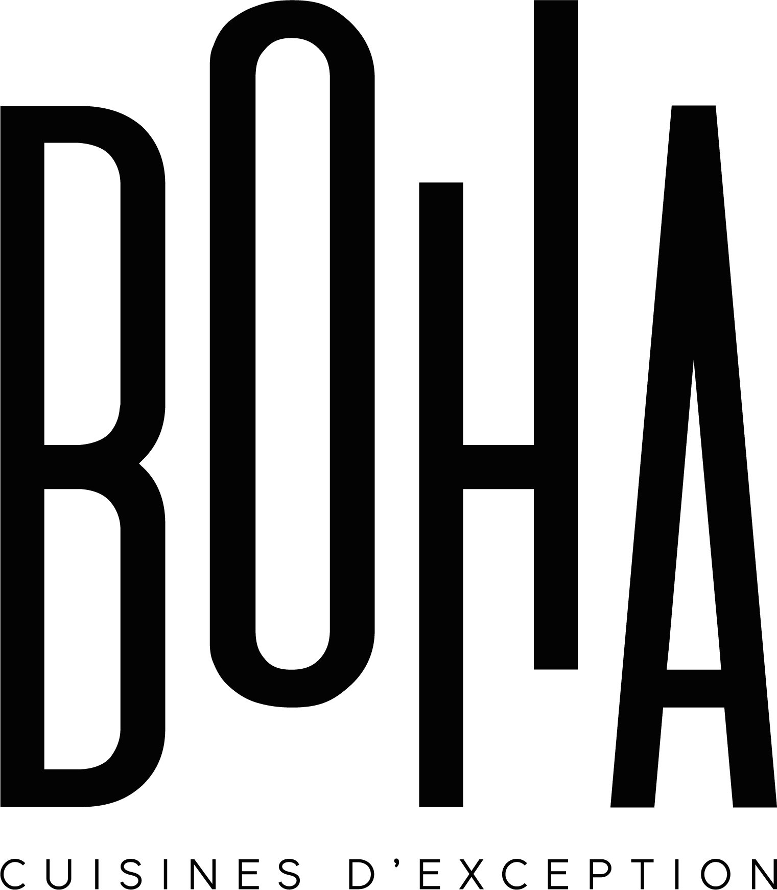 Boha Cuisine Logo